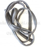 Уплотнитель стекла бокового ПАЗ-3205, 4234 (метр) 3205-5403202